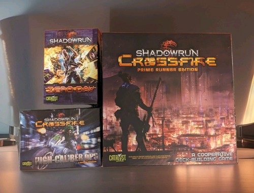 Catalyst shadowrun - catalyst,