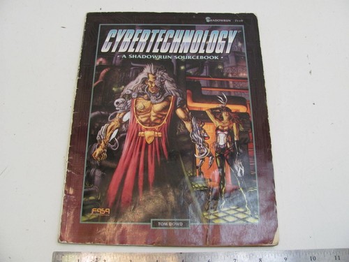 Shadowrun 7119