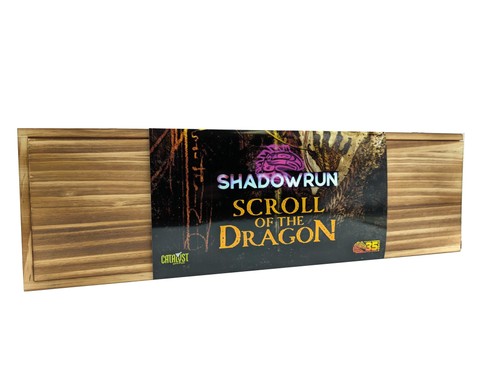 Catalyst game labs - game, shadowrun