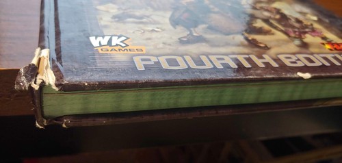 Shadowrun fourth edition - shadowrun,,