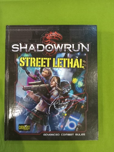 Street lethal advanced - advanced, combat