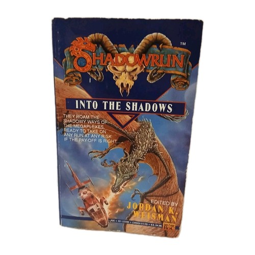 Shadowrun into the shadows - 07:,