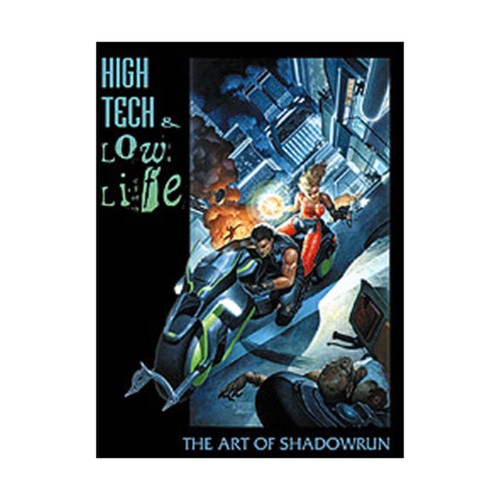 High tech low - high, the