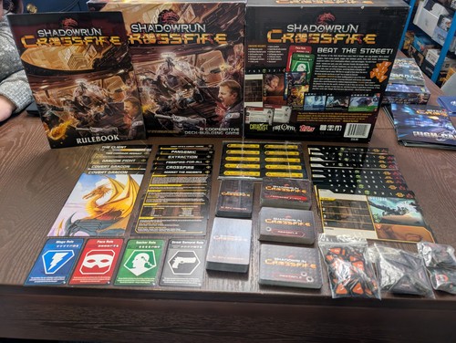 Shadowrun crossfire - shadowrun,