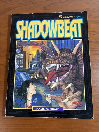 Shadowbeat hume - (shadowrun),