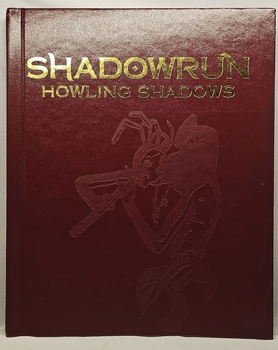 Shadowrun howling shadows - shadows, –