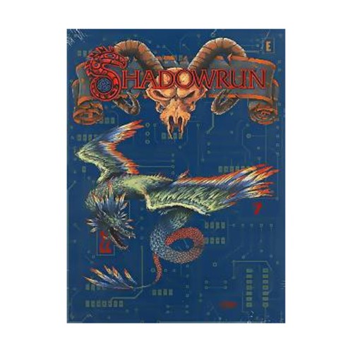 Fasa shadowrun gamemaster - fasa,