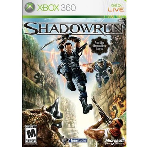 Shadowrun - , (xbox