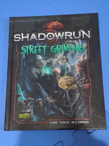 Shadowrun street - edition),