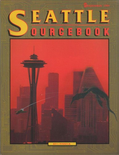 Seattle sourcebook - seattle,